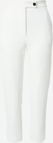 Guido Maria Kretschmer Women Pants 'Carina' in White: front