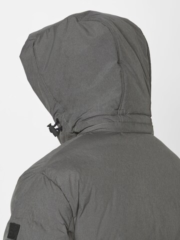REDPOINT Parka in Grau