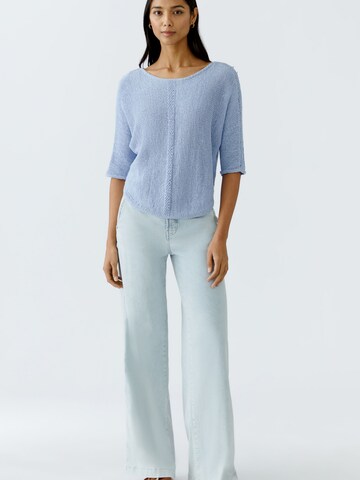 OUI Sweater in Blue