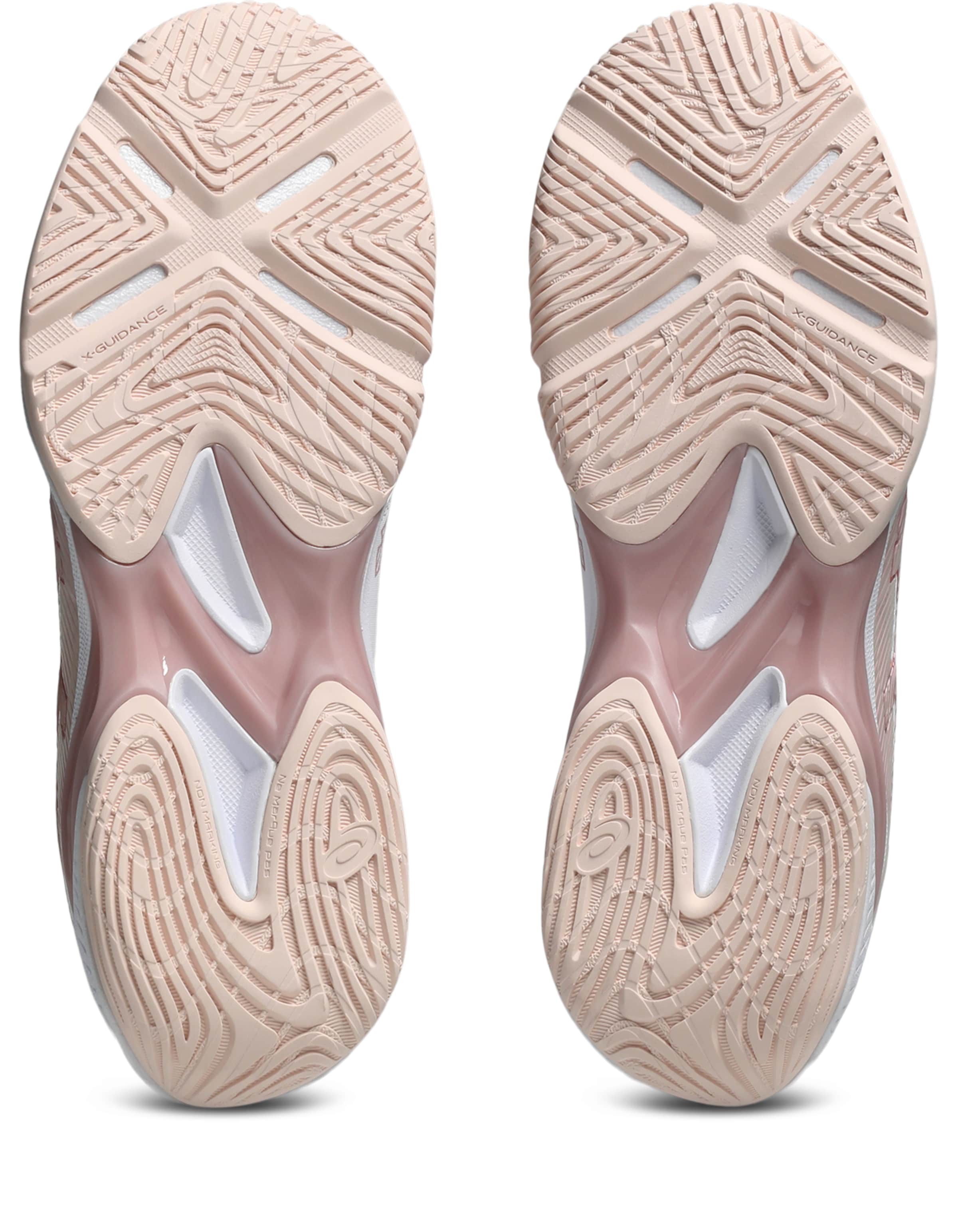 ASICS Athletic Shoes 'Blade FF 2' in White