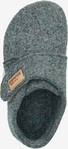 Living Kitzbühel Slippers in Blue