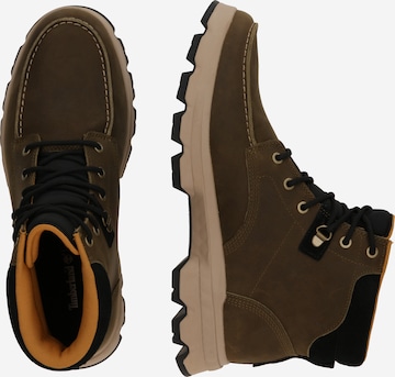 TIMBERLAND Boots in Groen