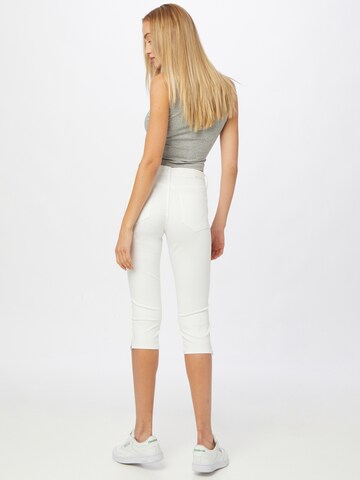 s.Oliver Slimfit Jeans in Weiß