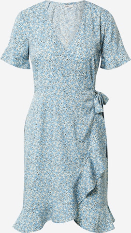 ONLYHaljina 'Olivia' - plava boja: prednji dio