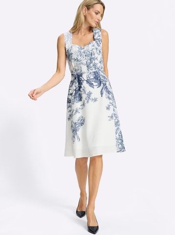 heine Klänning i vit