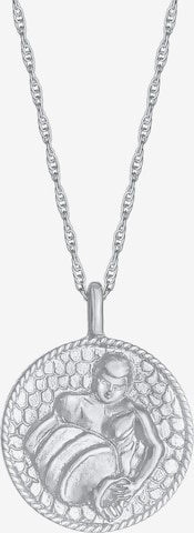 ELLI Necklace in Silver: front