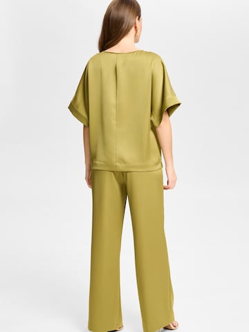 SWING - regular Pantalón en verde