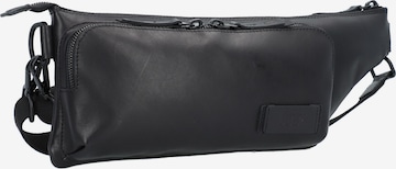 JOST Fanny Pack 'Futura ' in Black: front