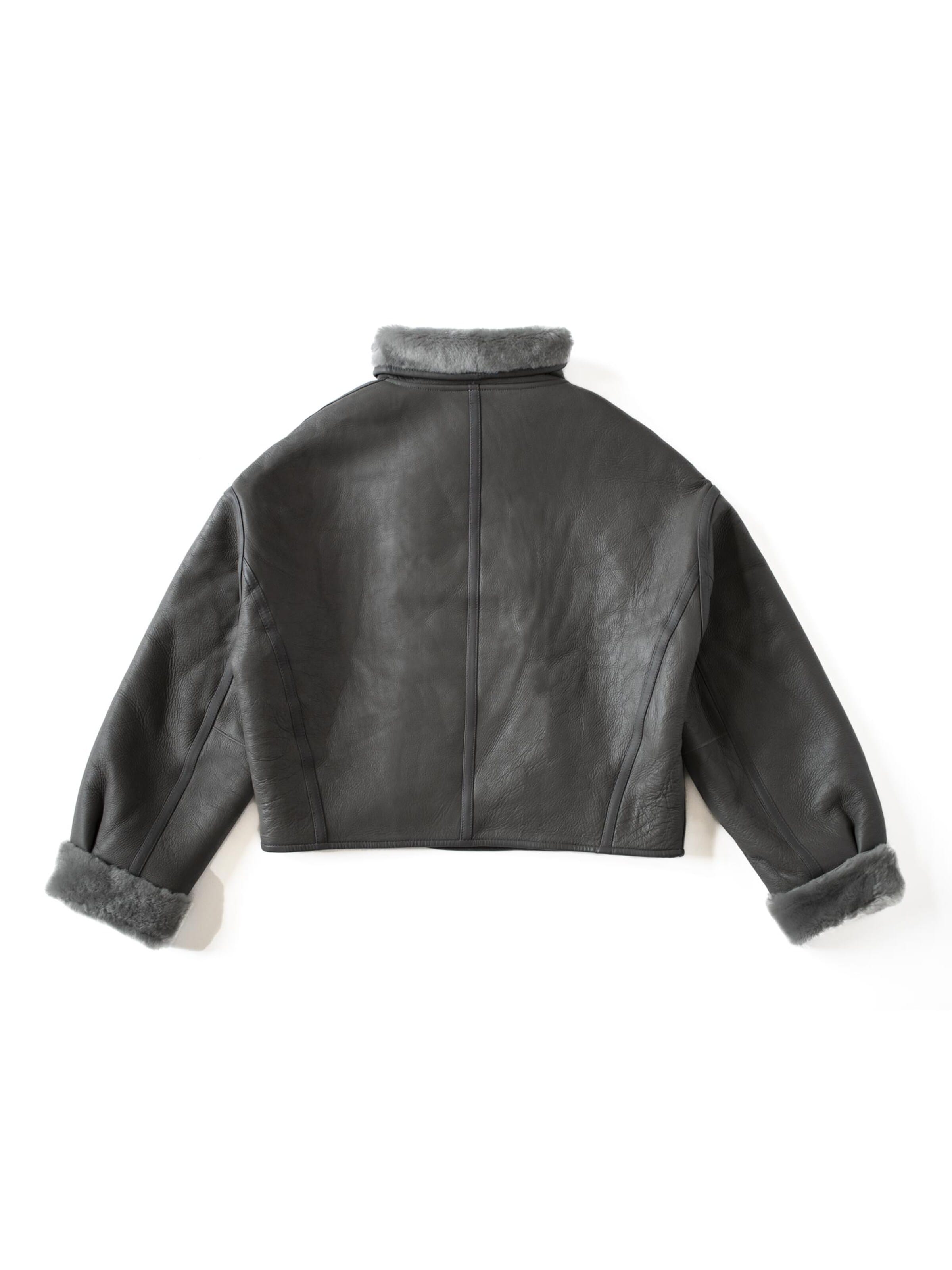 Just things we like Winter Jacket in Grey