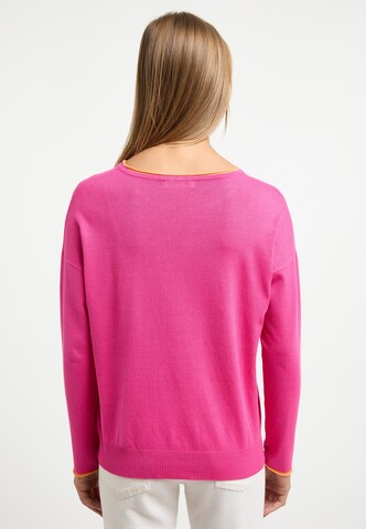 Frieda & Freddies NY Sweater in Pink