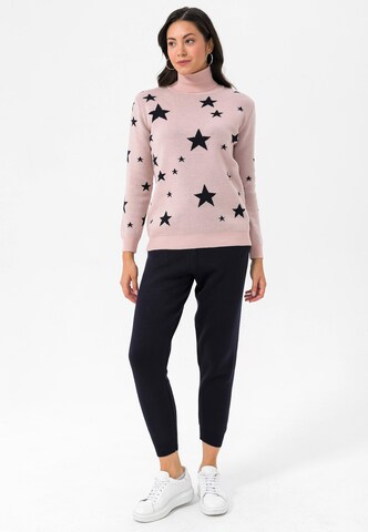 Pullover di Jimmy Sanders in rosa