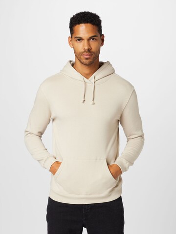 Cotton OnSweater majica - bež boja: prednji dio
