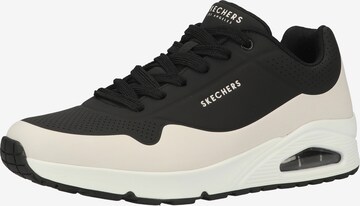 SKECHERS Sneaker - fekete: elől