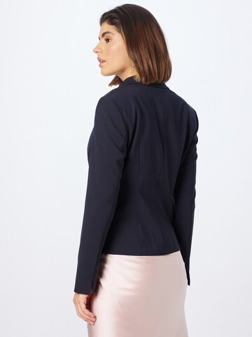 BOSS Black Blazer 'Jaru' in Blau