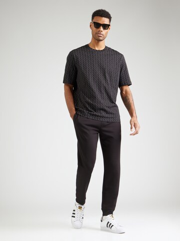 ARMANI EXCHANGE - Camisa em preto