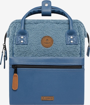 Cabaia Rucksack in Blau