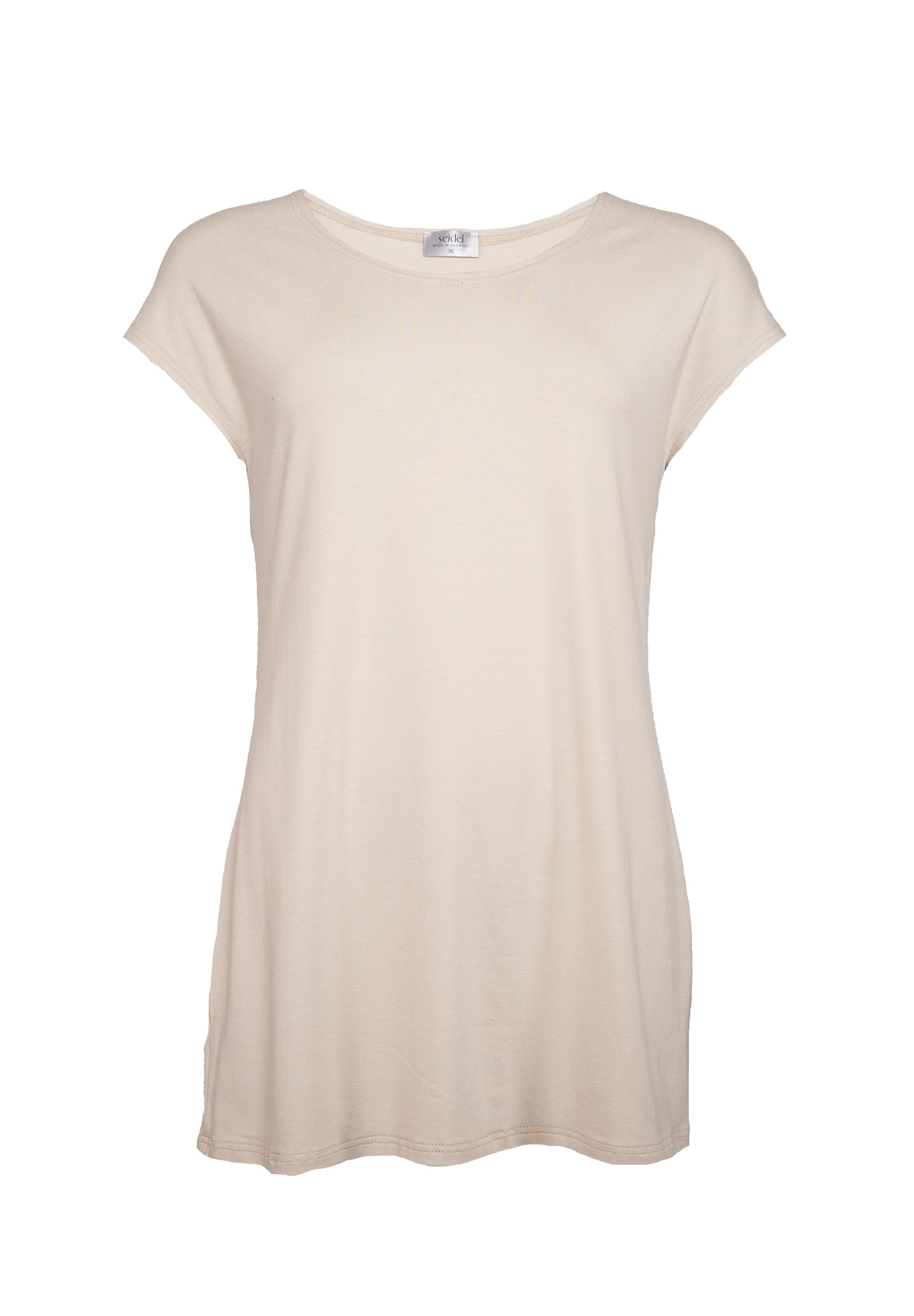 Seidel Moden Shirt in Beige: Vorderseite