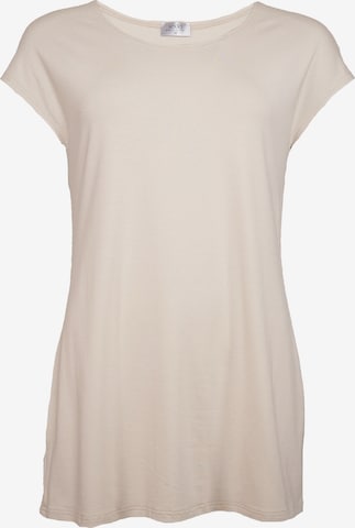Seidel Moden Shirt in Beige: Vorderseite