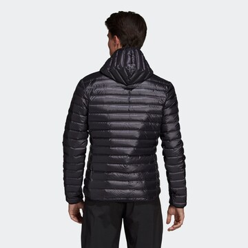 ADIDAS TERREX Jacke 'Varilite Down' in Schwarz