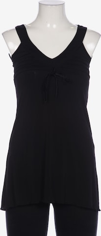 KD Klaus Dilkrath Blouse & Tunic in M in Black: front