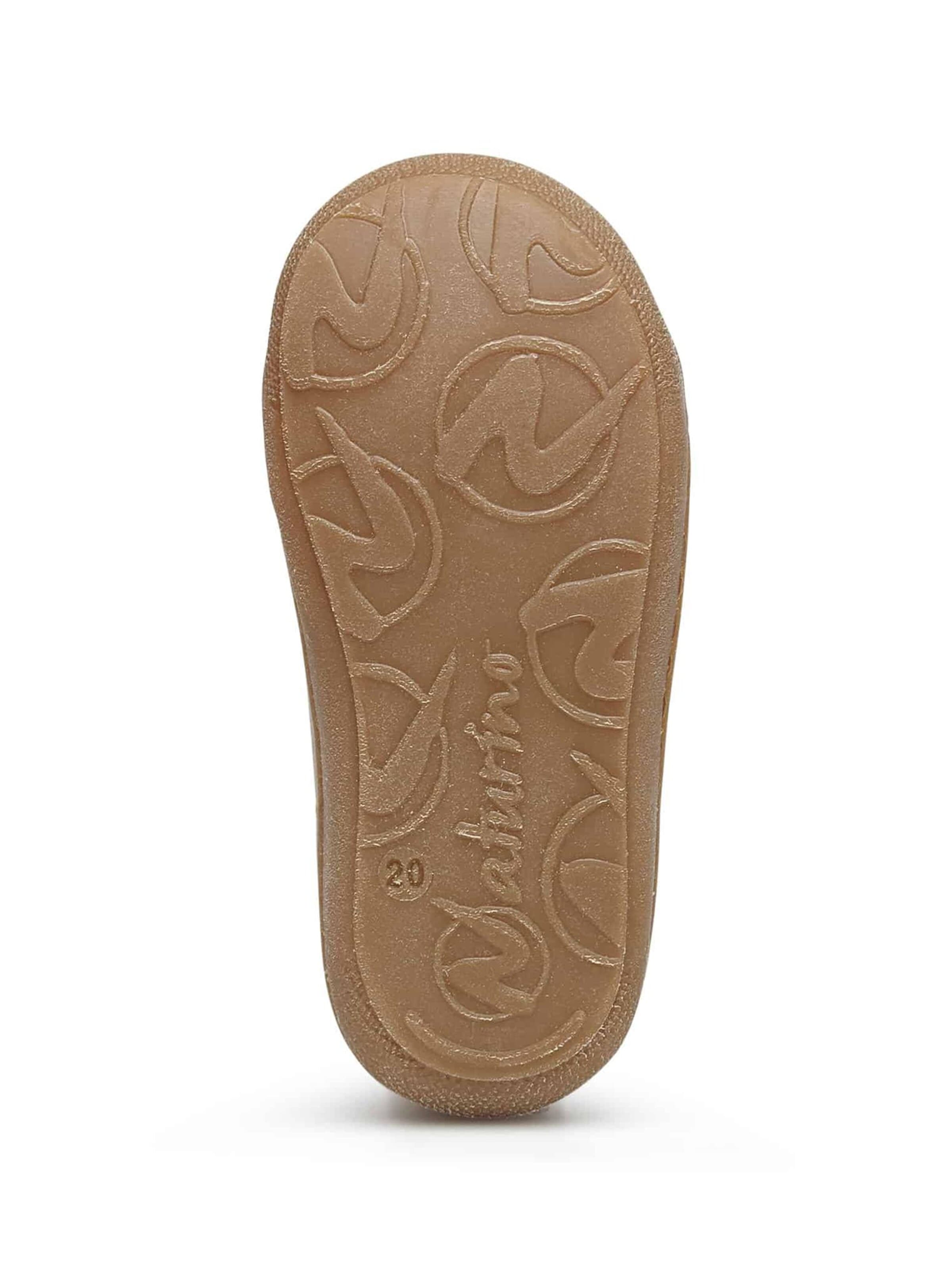 Chaussure basse 'COCOON' NATURINO en beige