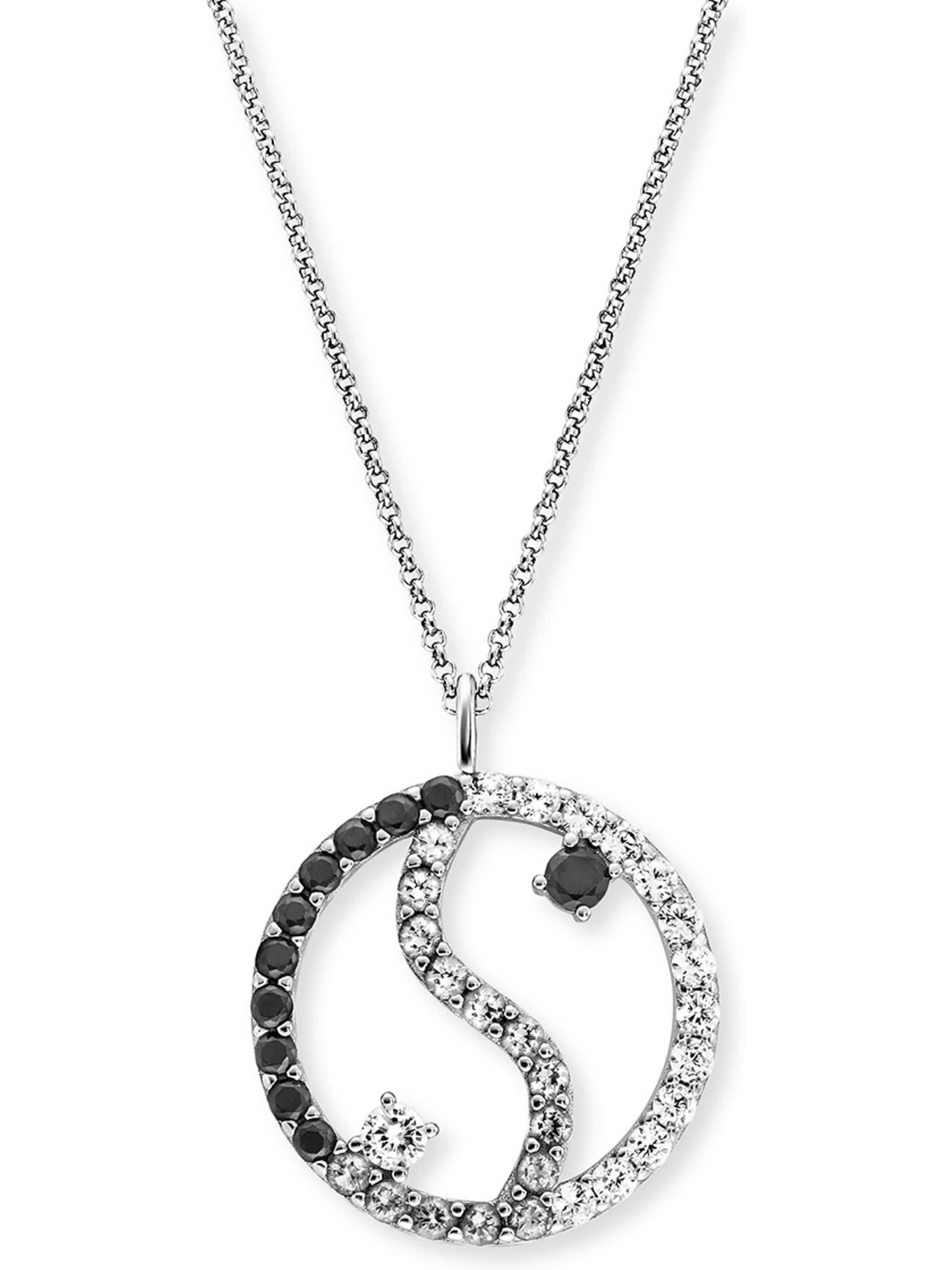 Engelsrufer Kette in Silber: Vorderseite