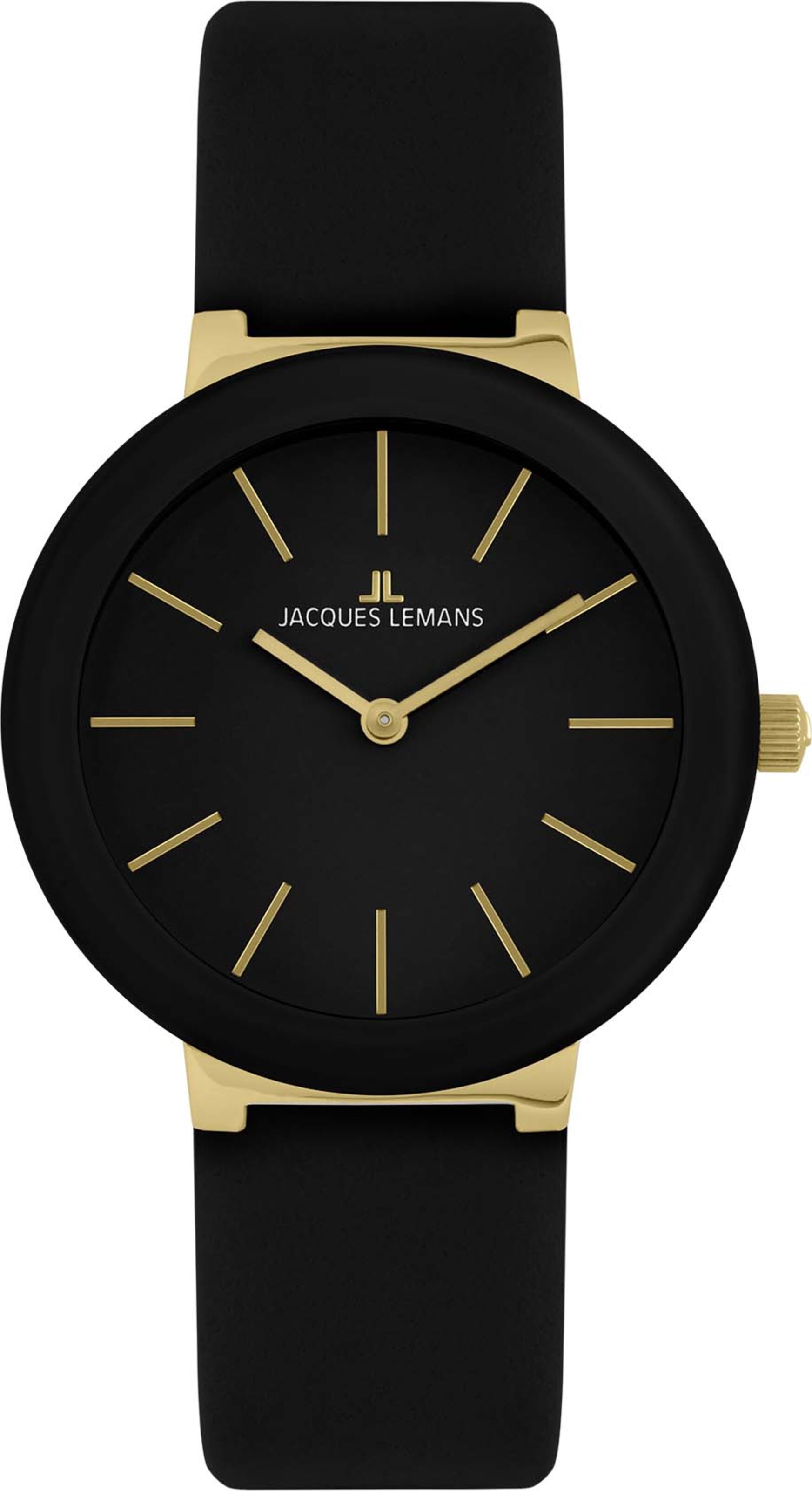 Frauen Uhren Jacques Lemans Uhr in Schwarz - SK67756 Frauen Uhren Jacques Lemans Uhr in Schwarz - SK67756