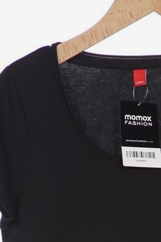 ESPRIT T-Shirt XS in Schwarz