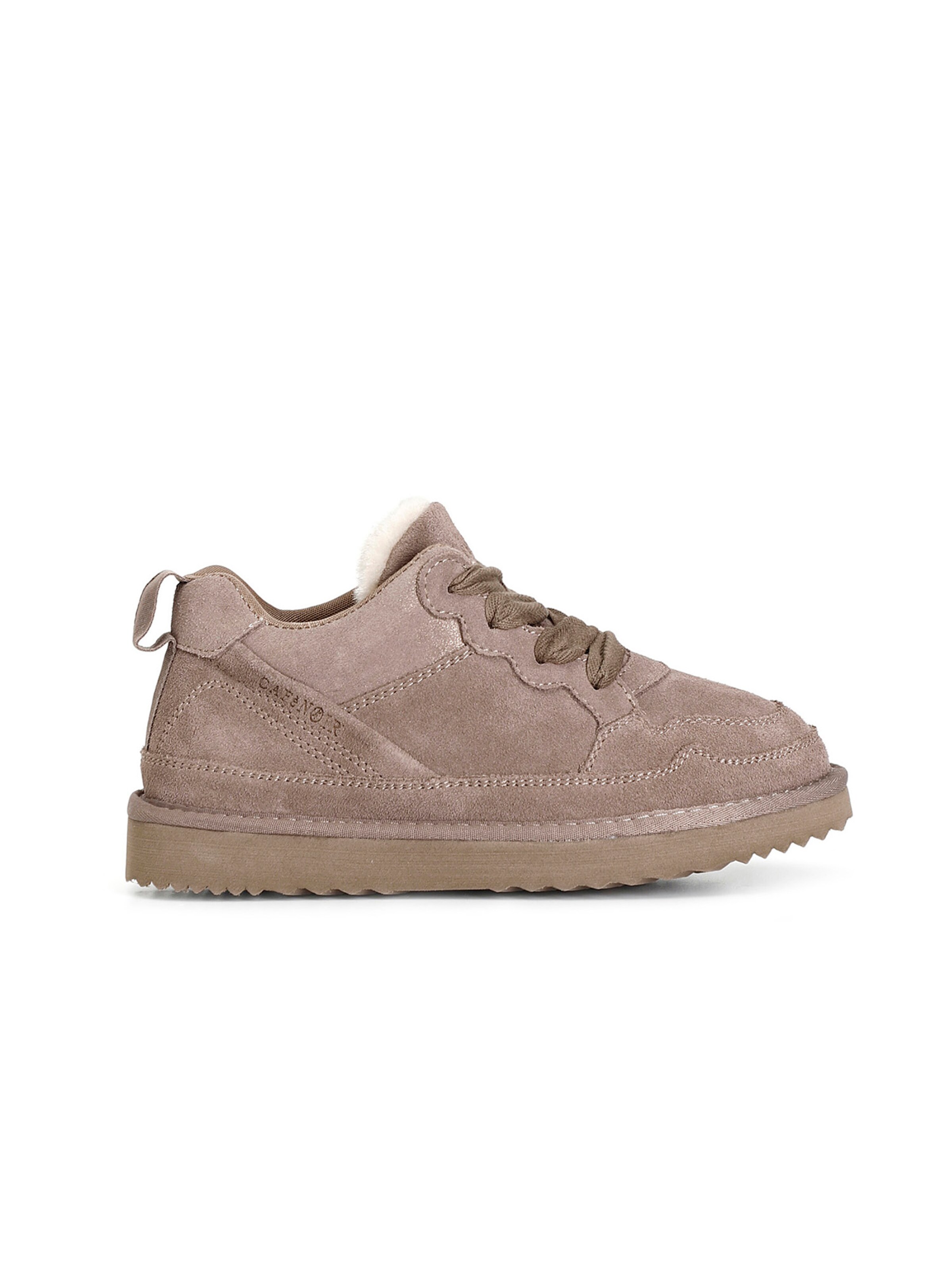 Stivaletto di CAFè NOIR in grigio