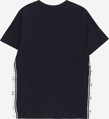 Champion Authentic Athletic Apparel T-Shirt in Schwarz