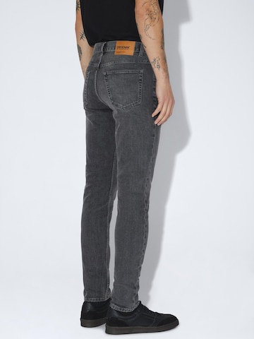Dr. Denim Slim fit Jeans 'Pype Slim' in Grey