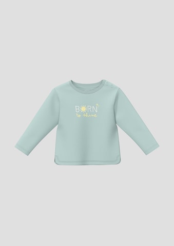 T-Shirt s.Oliver en bleu