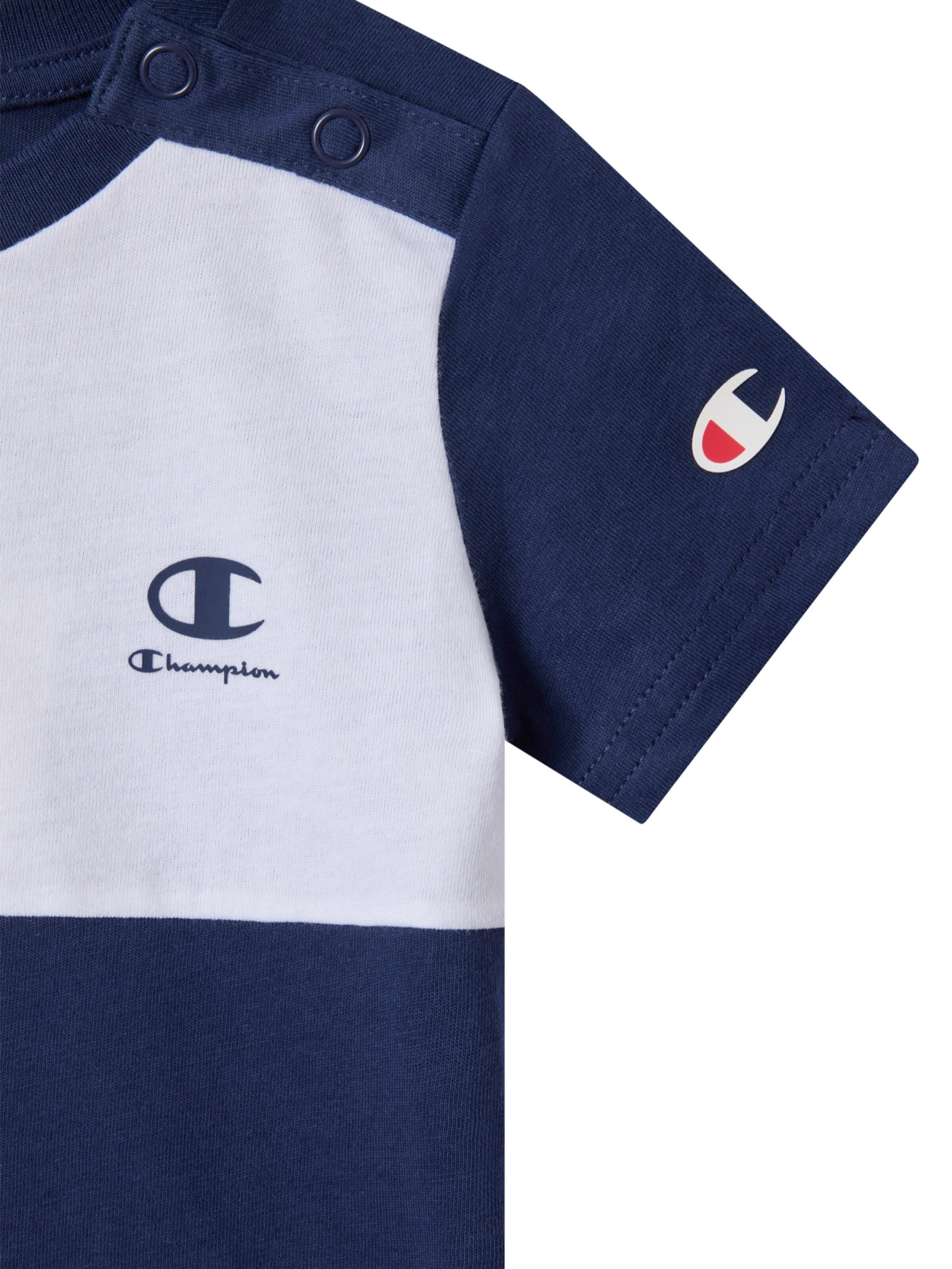 Champion Authentic Athletic Apparel Set i blå