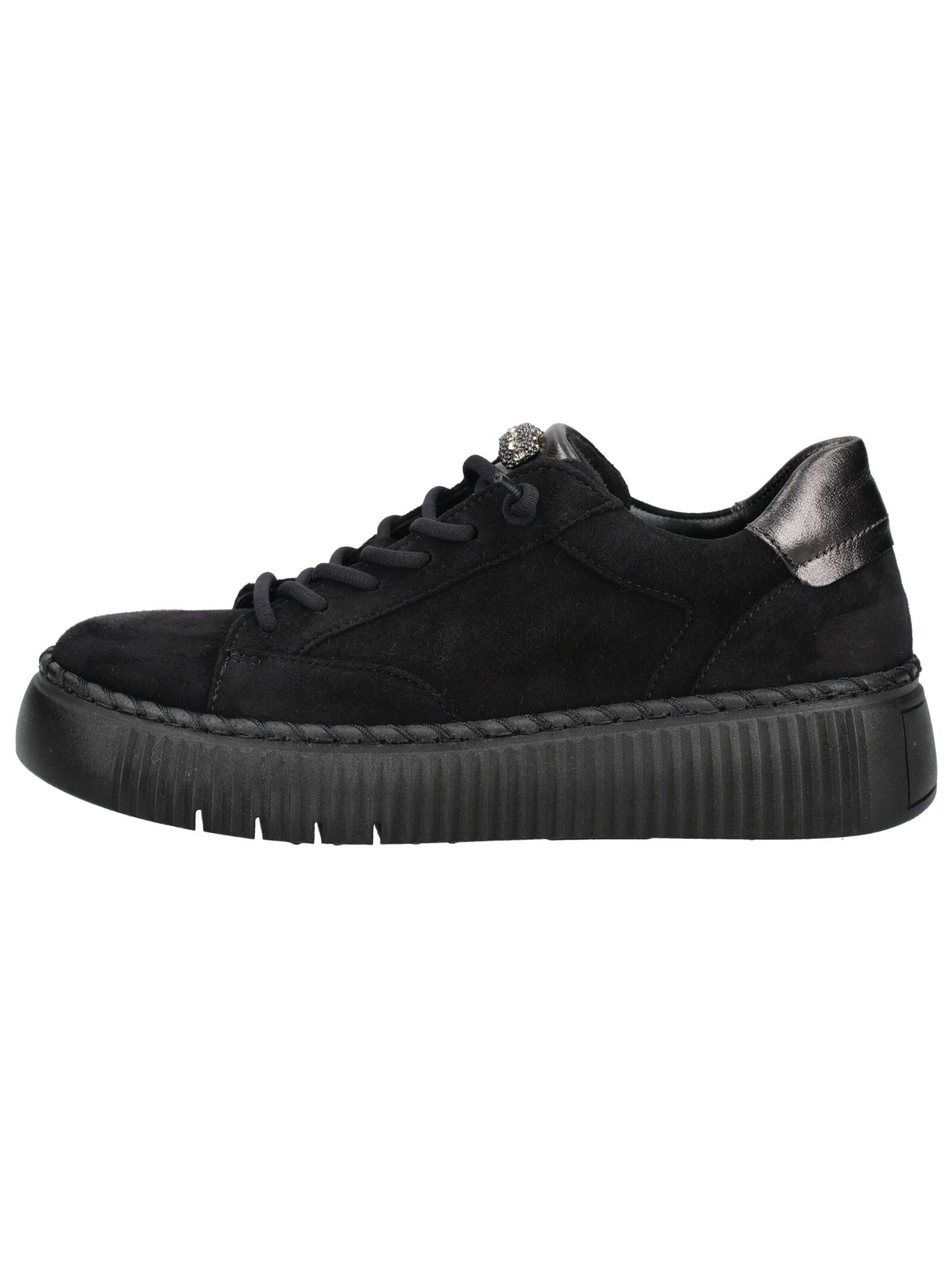 Baskets basses GABOR en noir