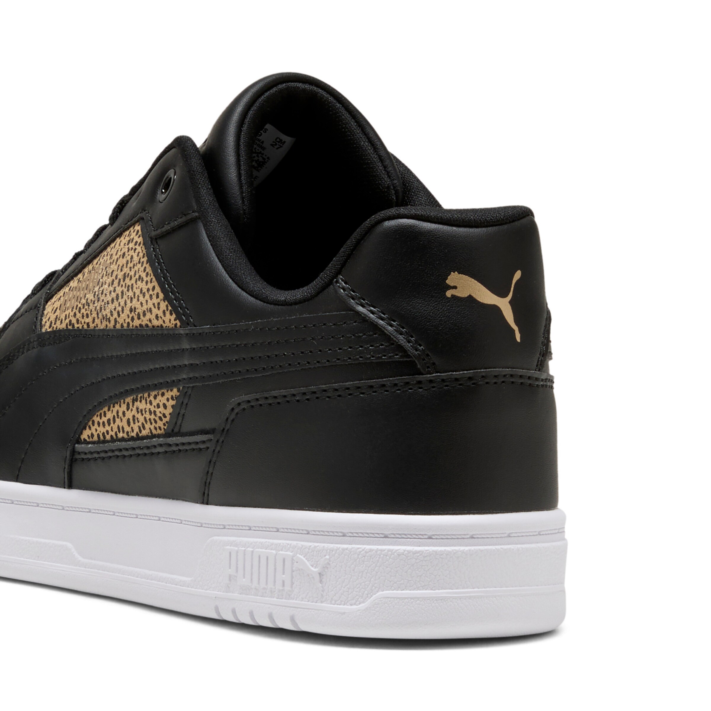 PUMA Sneaker in Schwarz