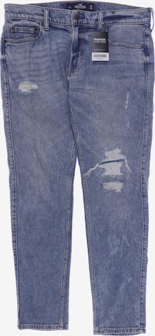 HOLLISTER Jeans in 32 in Blue: front