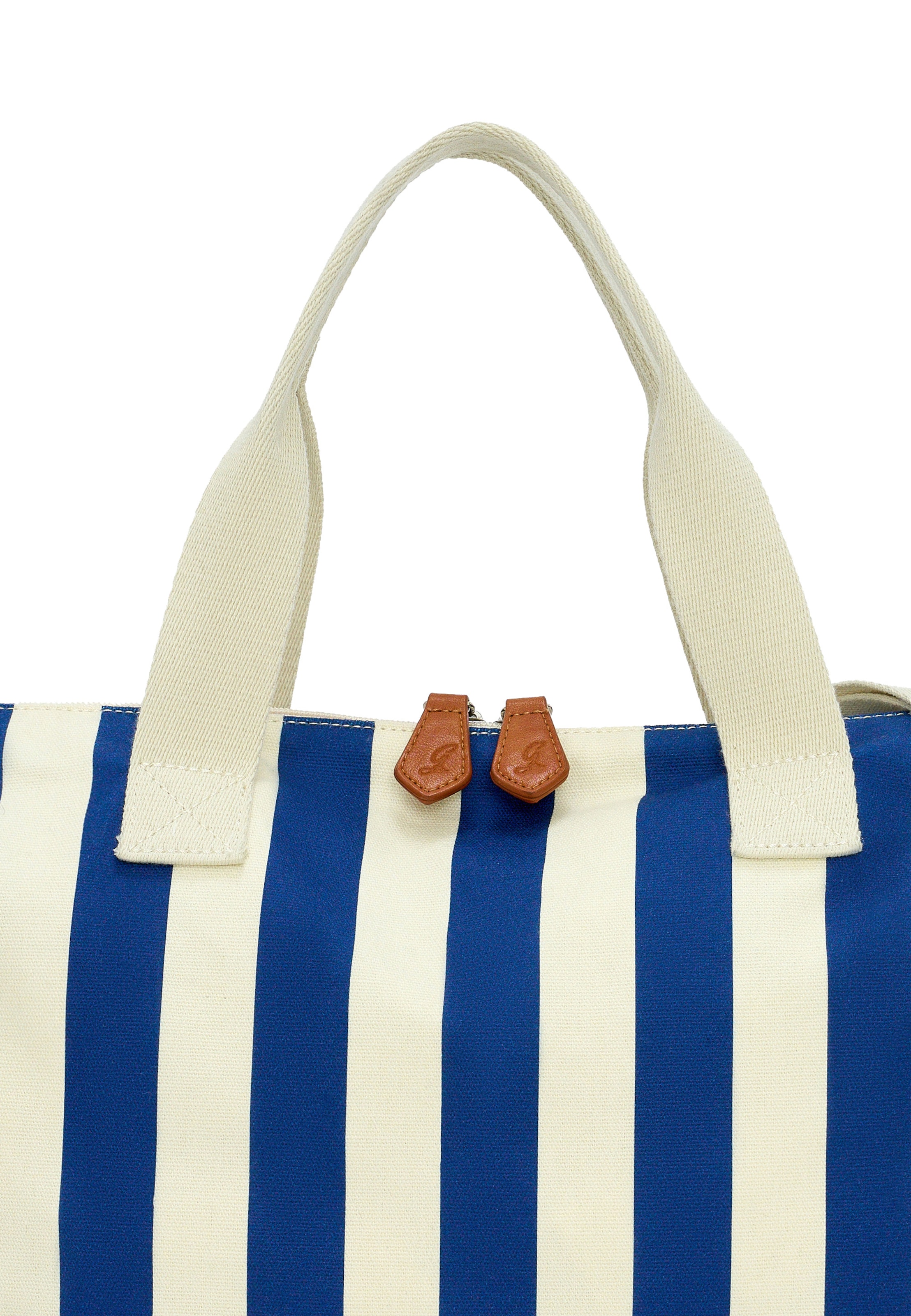 Gassa d'Amante Schoudertas 'Forte dei Marmi' in Blauw