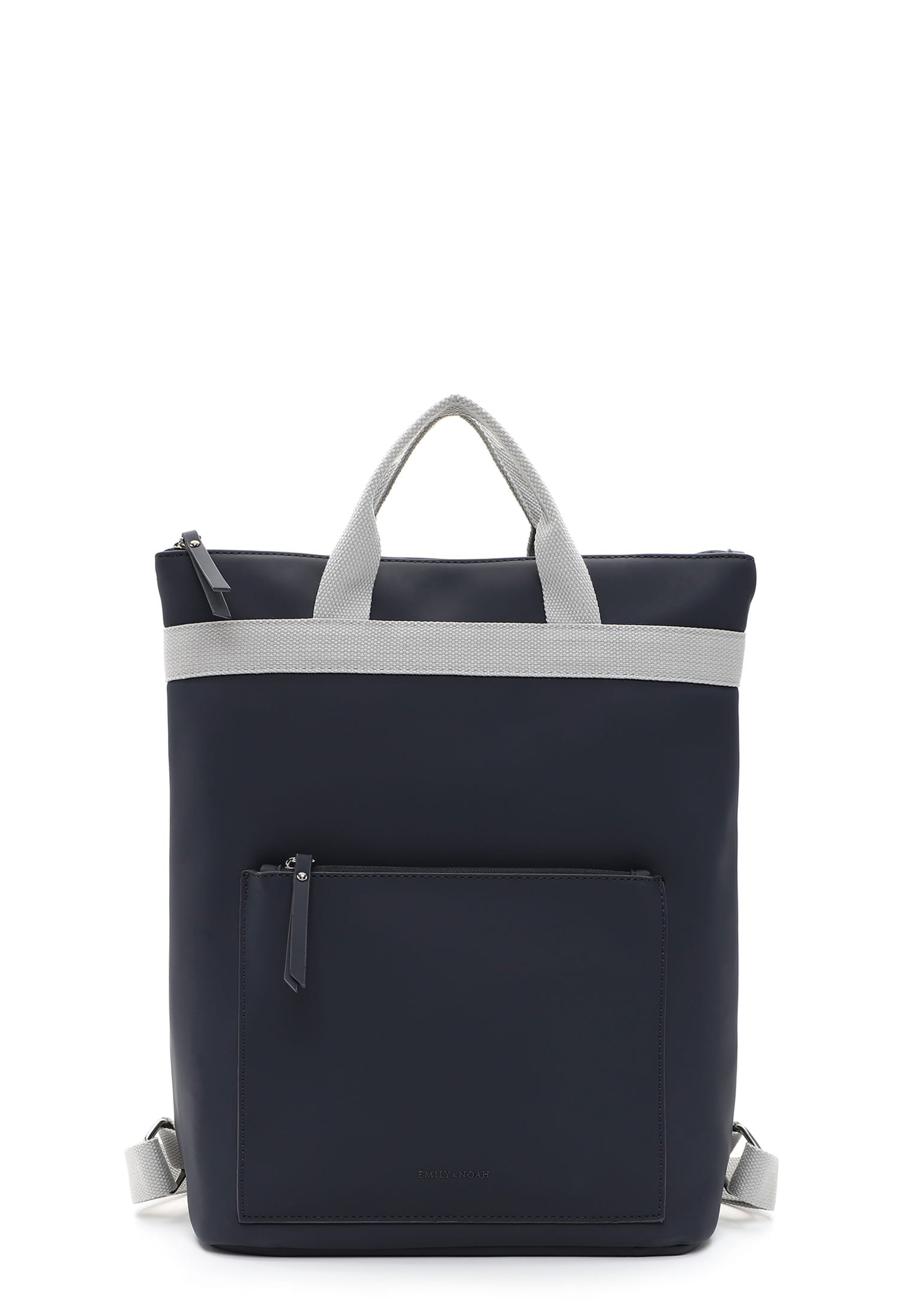 Emily & Noah Рюкзак 'Elli' в Синий: спереди