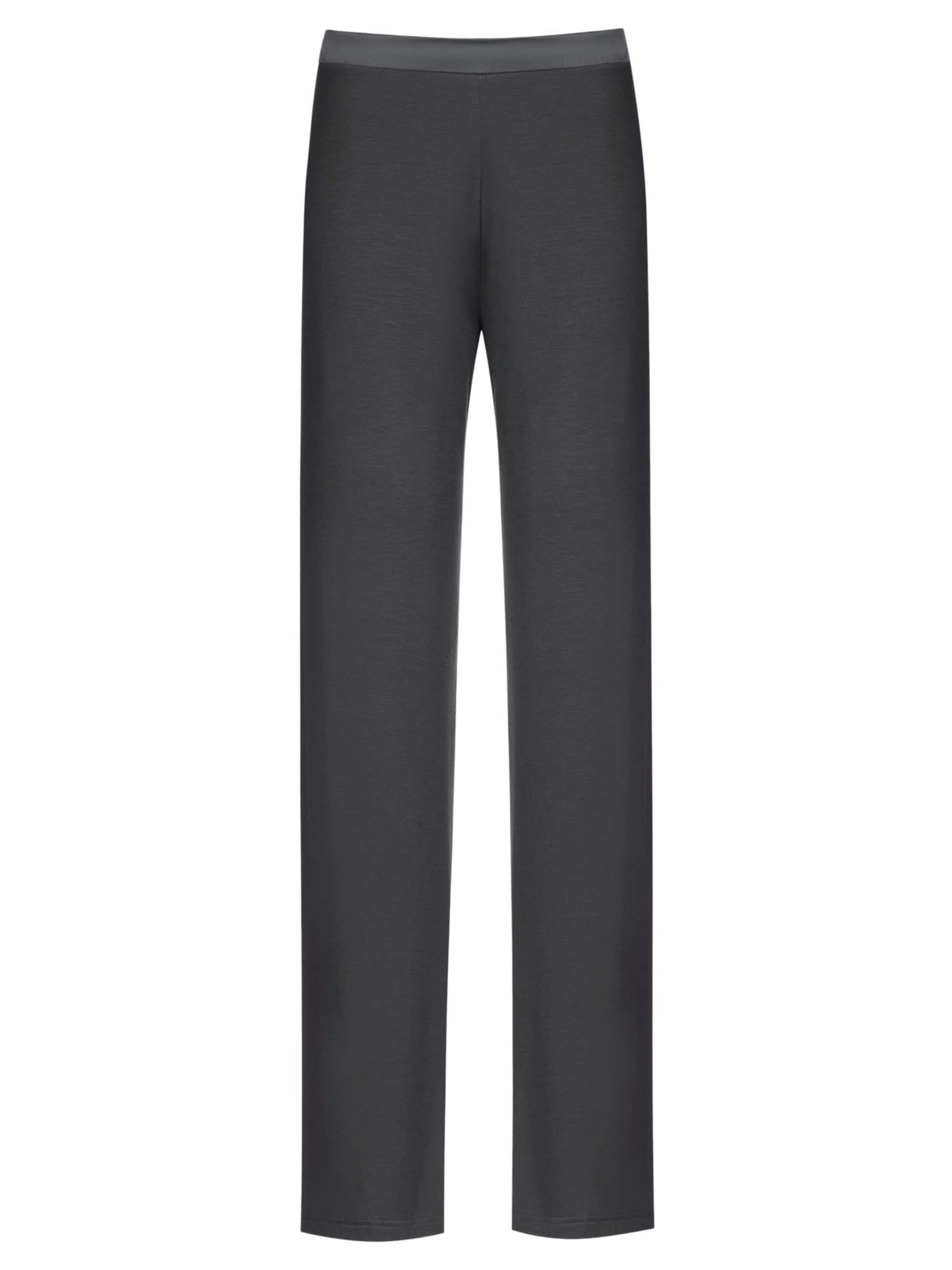 Mey Pyjamahose 'Pure Chic'‌‌‌‌‌‌ in Grau: Vorderseite