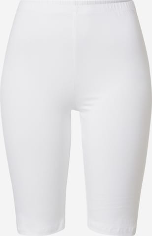 Esmé Studios Skinny Leggings 'Pam' i hvit: forside