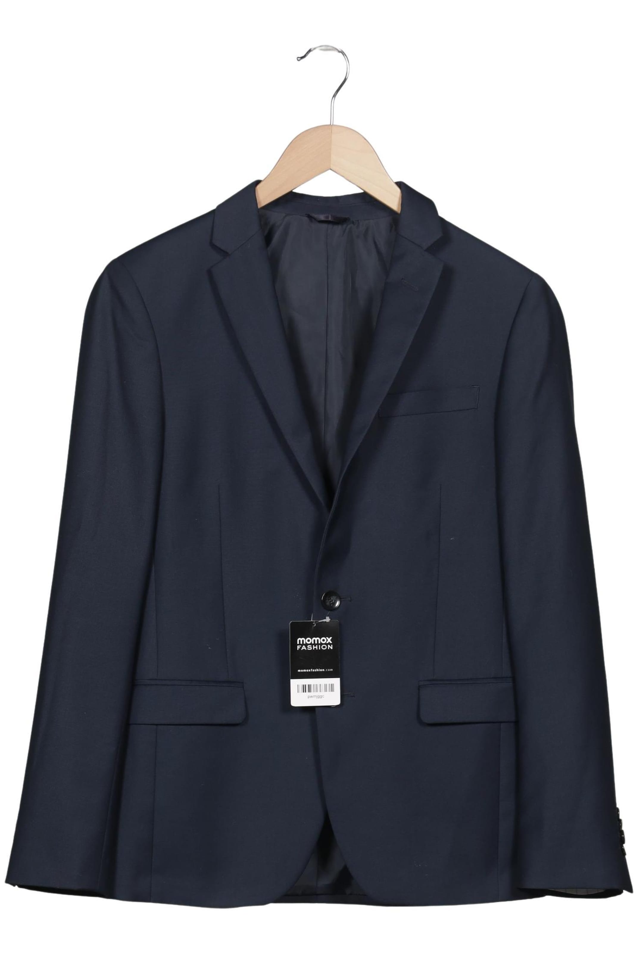 Sisley Suit Jacket in XS in Blue: front