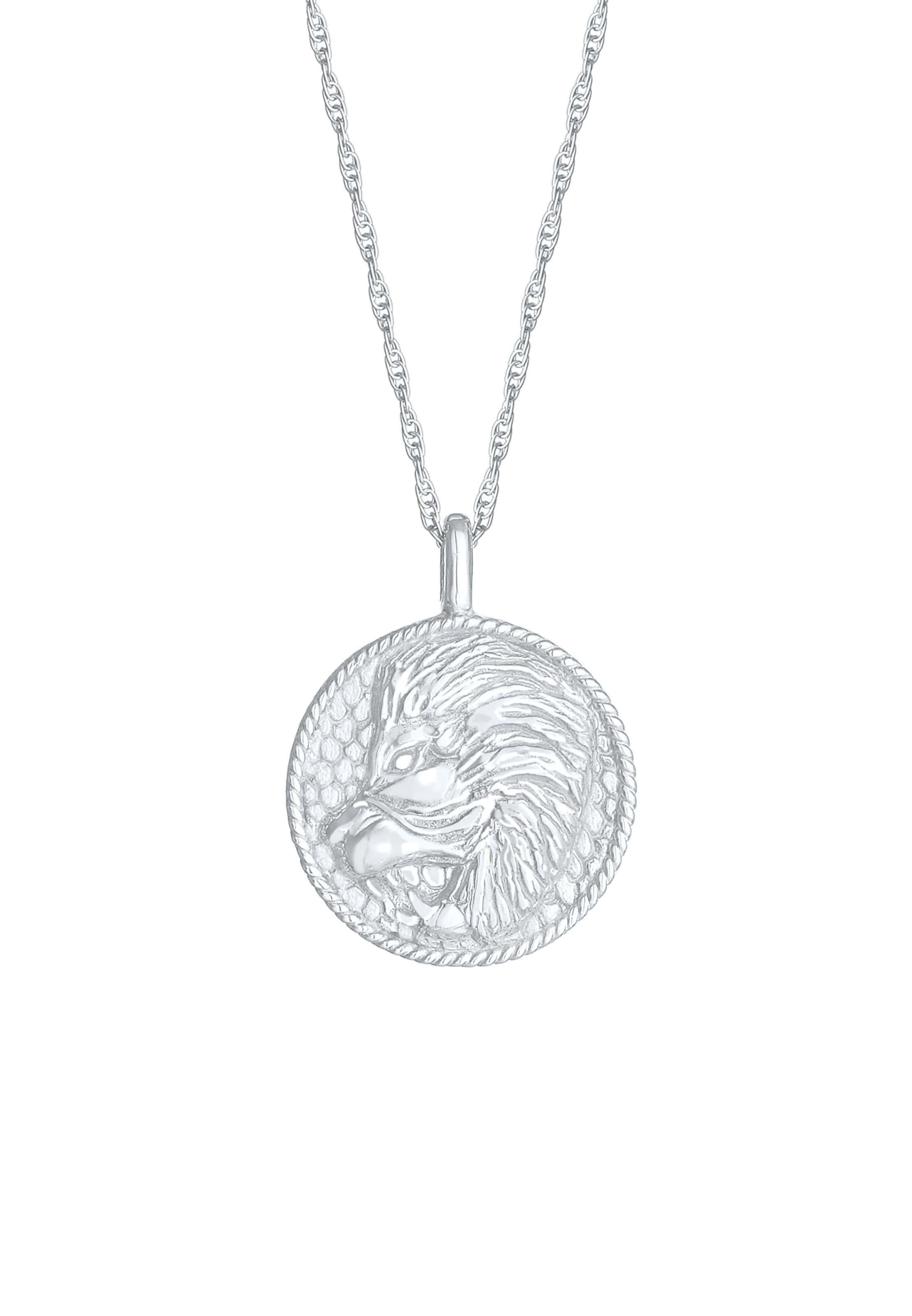ELLI Ketting in Zilver