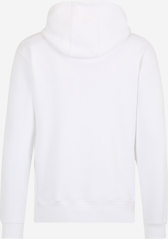 ADIDAS SPORTSWEAR Bluzka sportowa 'All Szn Fleece Graphic' w kolorze biały