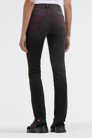 Soccx Regular Jeans RO:MY Regular Fit in Schwarz