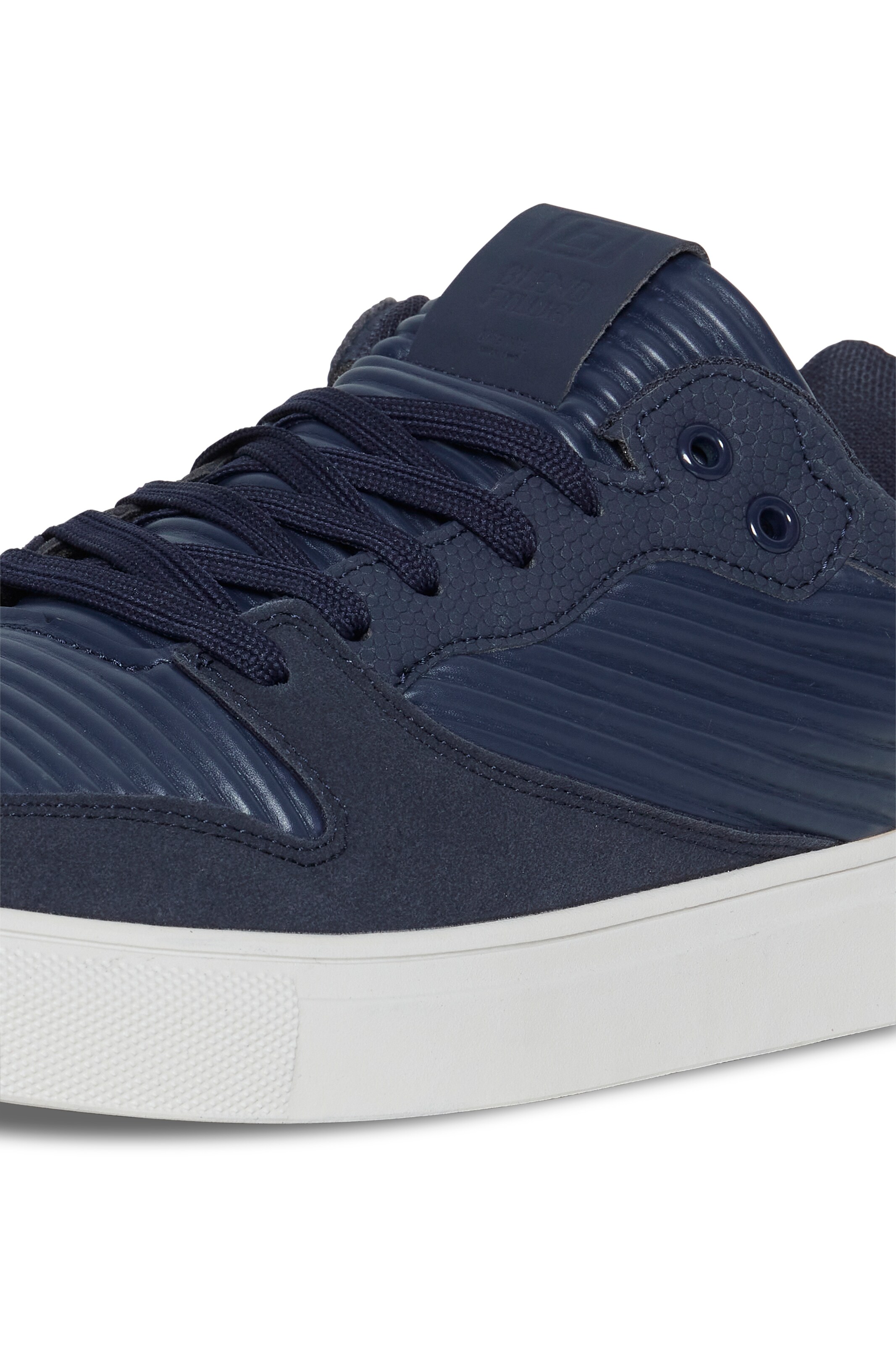 Sneaker bassa di BLEND in blu