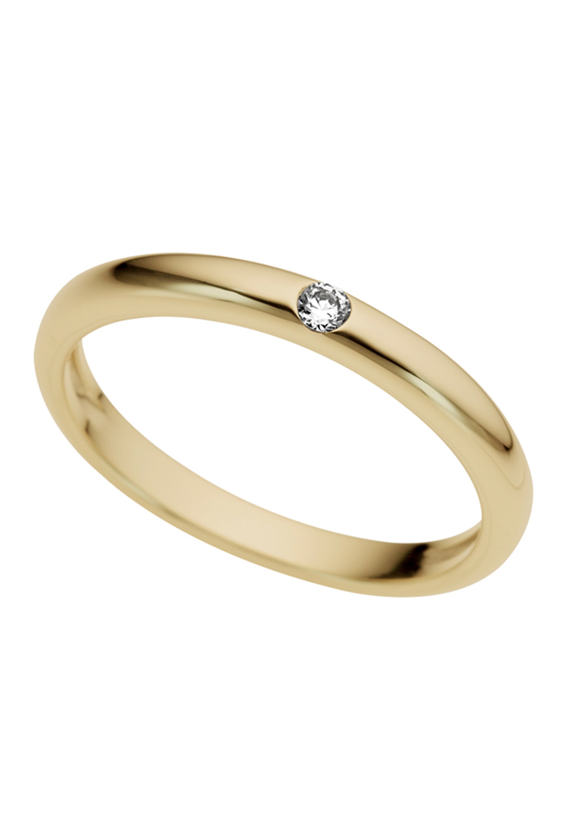 FIRETTI Ring in Gold: front