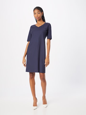 CINQUE Dress in Blue: front