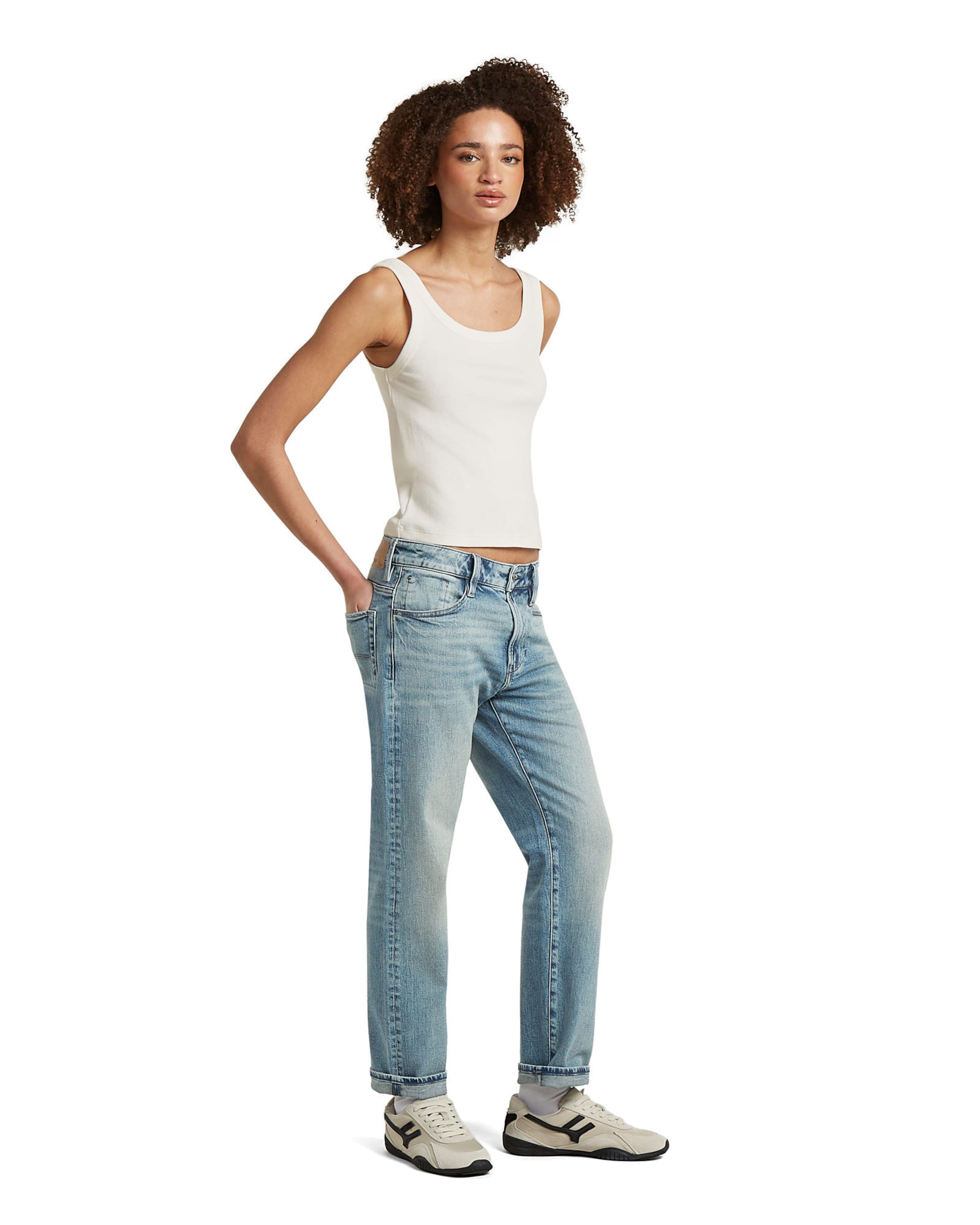 G-STAR Loose fit Jeans ' ' in Blue: front