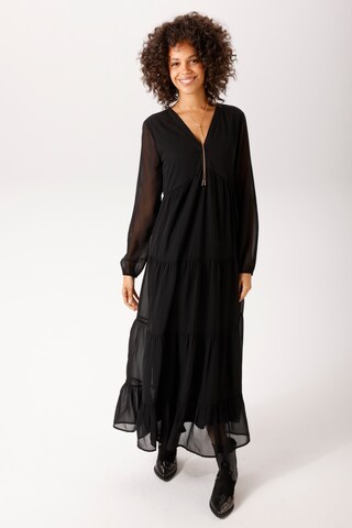 Aniston CASUAL Evening Dress in Black