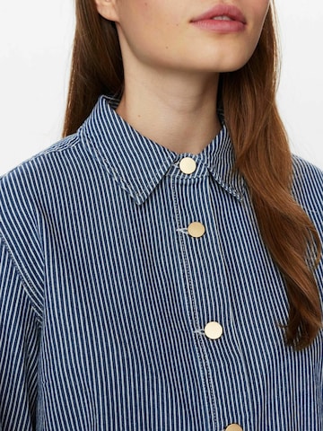 Giacca di mezza stagione ' NUERINA JACKET ' di NÜMPH in blu